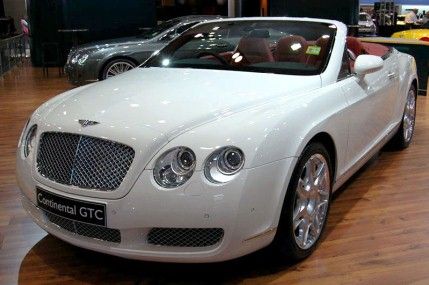 Continental GTC